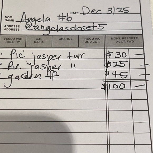 Angela bundle #6 - Picture 2 of 2